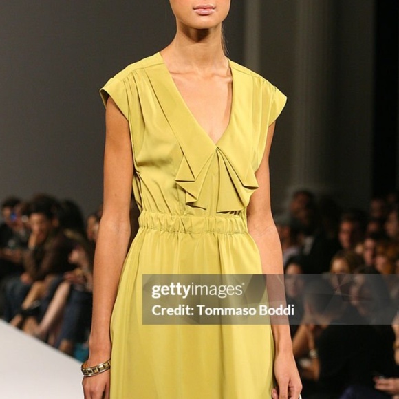 Anthropologie x Dear Creatures Dress with Pockets - Picture 2 of 10